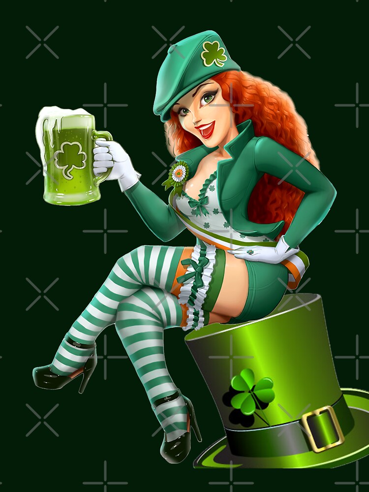 St. Patrick Day Collection 42 by MrLordFashions T-Shirts, Hoodie, Sweatshirt | BlankRebels.com (Image 3)