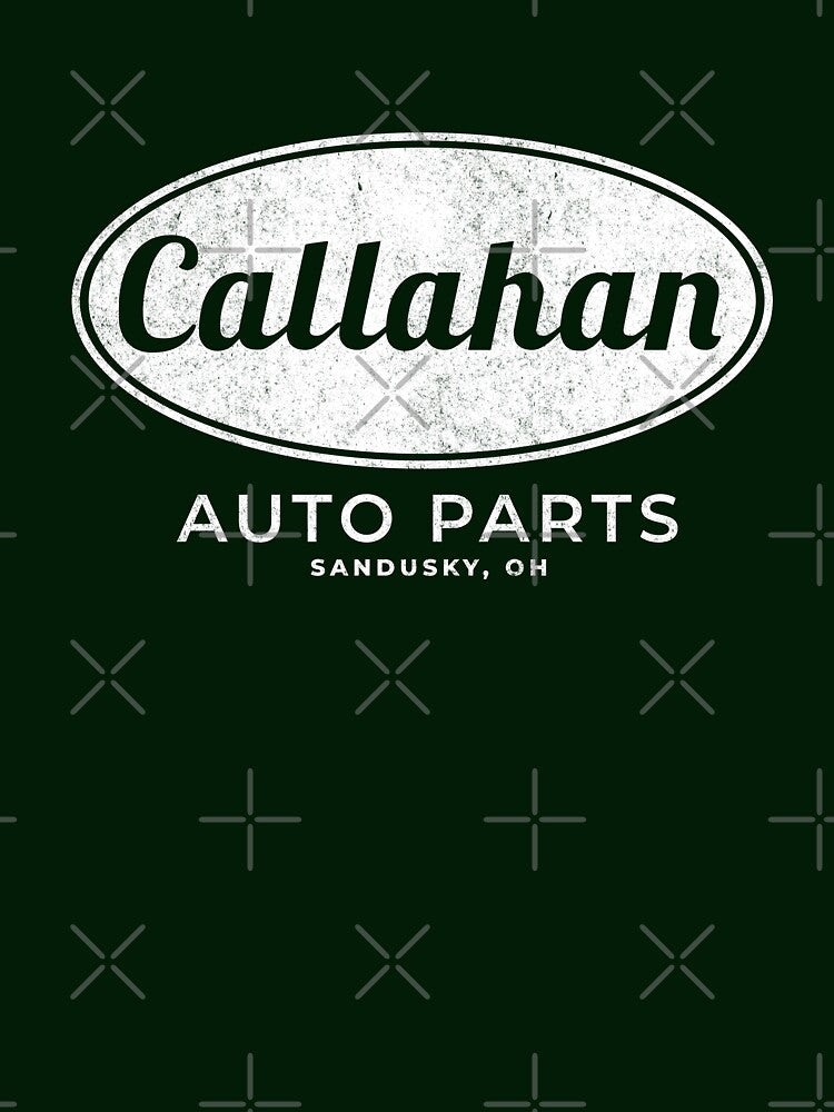 Callahan Auto Parts - Sandusky, OH - vintage logo by Primotees T-Shirts, Hoodie, Sweatshirt | BlankRebels.com (Image 3)