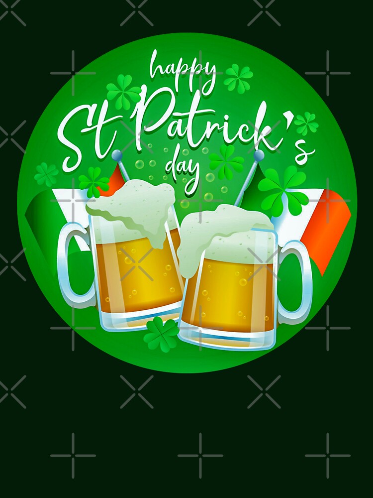 St. Patrick Day Collection 05 by MrLordFashions T-Shirts, Hoodie, Sweatshirt | BlankRebels.com (Image 3)