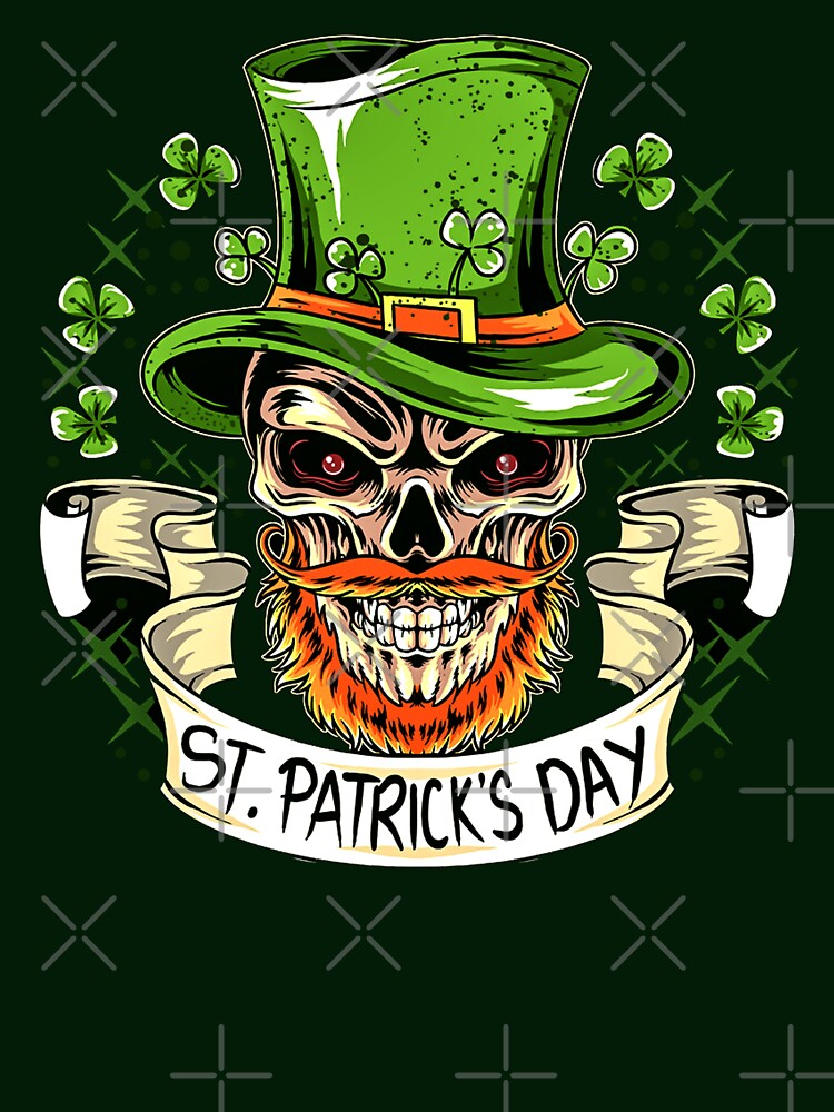 St. Patrick Day Collection 07 by MrLordFashions T-Shirts, Hoodie, Sweatshirt | BlankRebels.com (Image 3)