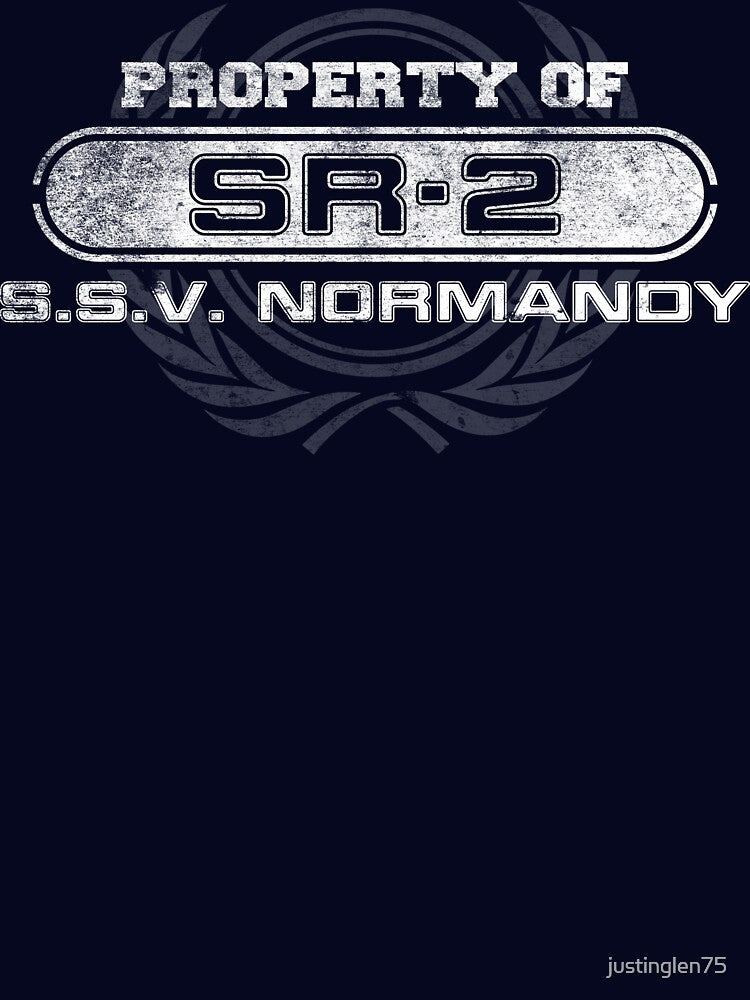 Vintage Property of SR2 by justinglen75