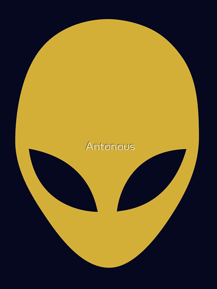 Alien Grunge by Antonous T-Shirts, Hoodie, Sweatshirt | BlankRebels.com (Image 3)