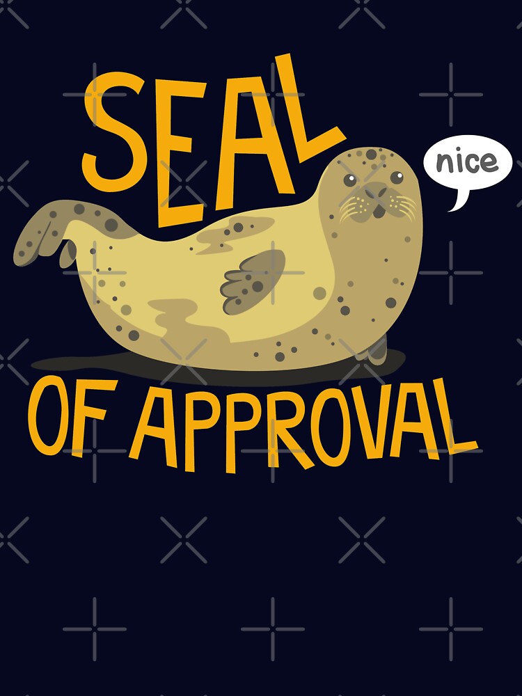 Seal of Approval by jaffajam