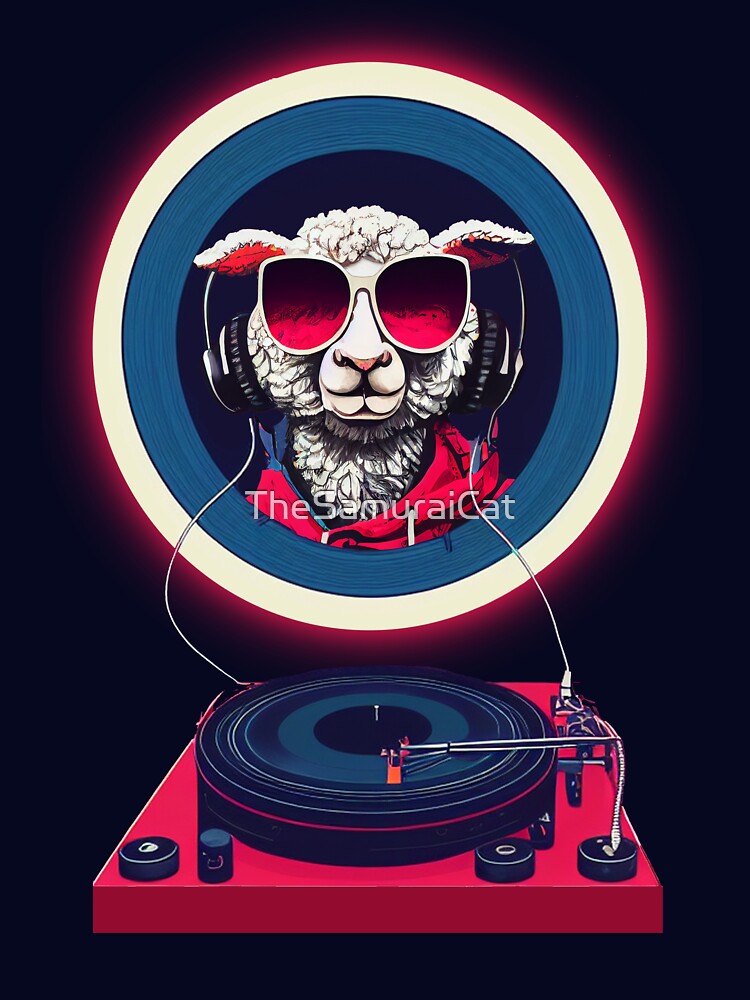 Music Lover Sheep T-Shirts, Hoodie, Sweatshirt