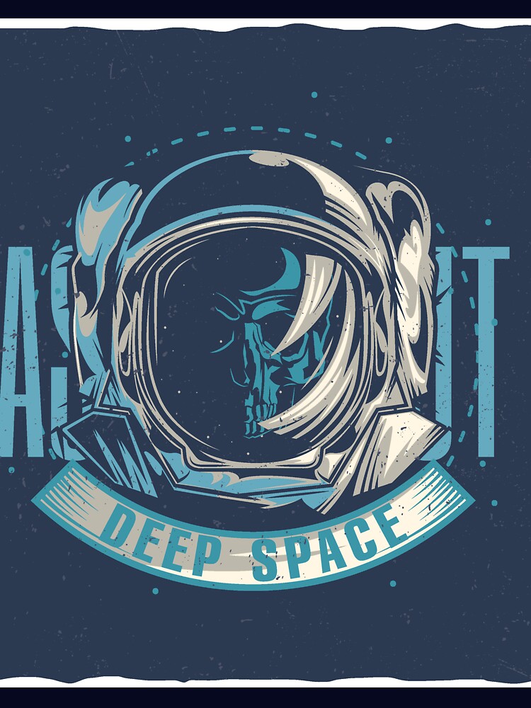 space stayl by SOUFIANE ⭐⭐⭐⭐⭐ T-Shirts, Hoodie, Sweatshirt | BlankRebels.com (Image 3)