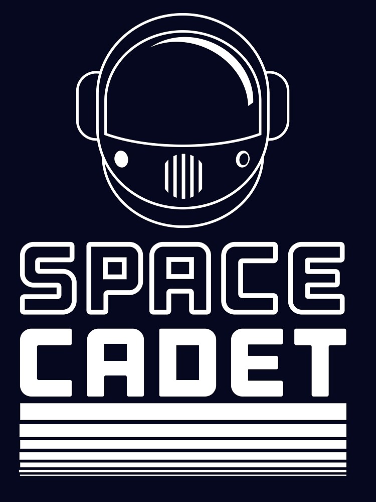 Space Cadet by trends T-Shirts, Hoodie, Sweatshirt | BlankRebels.com (Image 3)