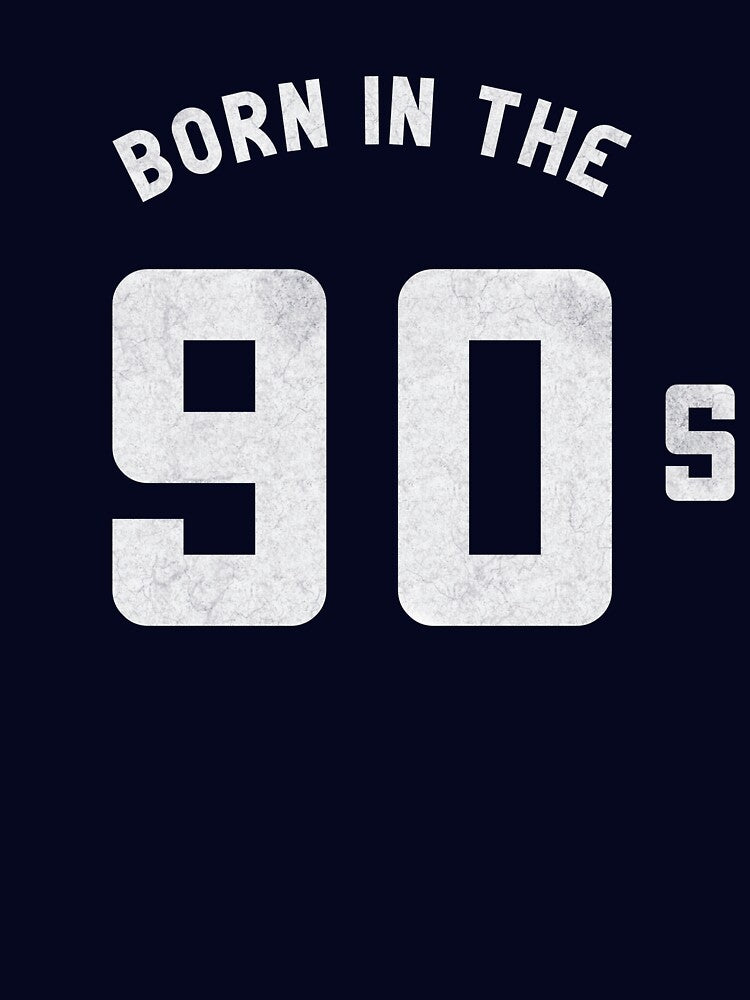 Born in the 90s kid by happinessinatee T-Shirts, Hoodie, Sweatshirt | BlankRebels.com (Image 3)