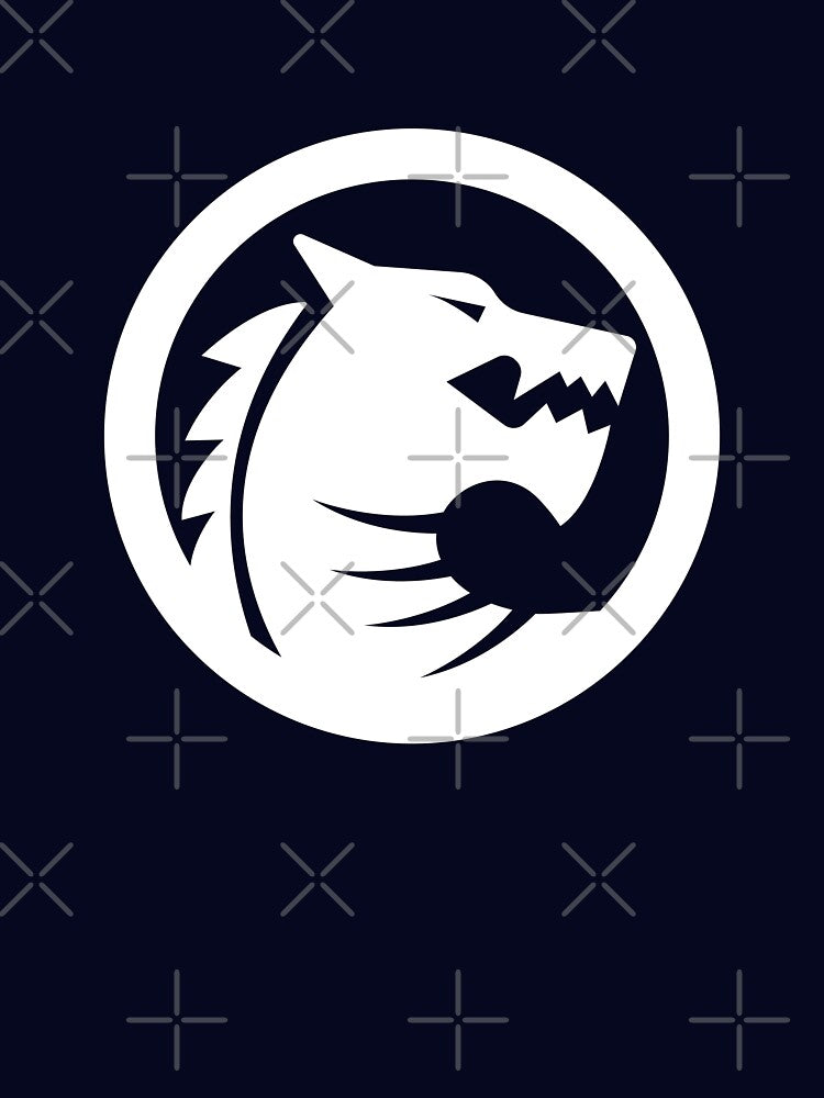 Minimal Fantasy Dragon Symbols in Bold Vector Style by UI Expert T-Shirts, Hoodie, Sweatshirt | BlankRebels.com (Image 3)