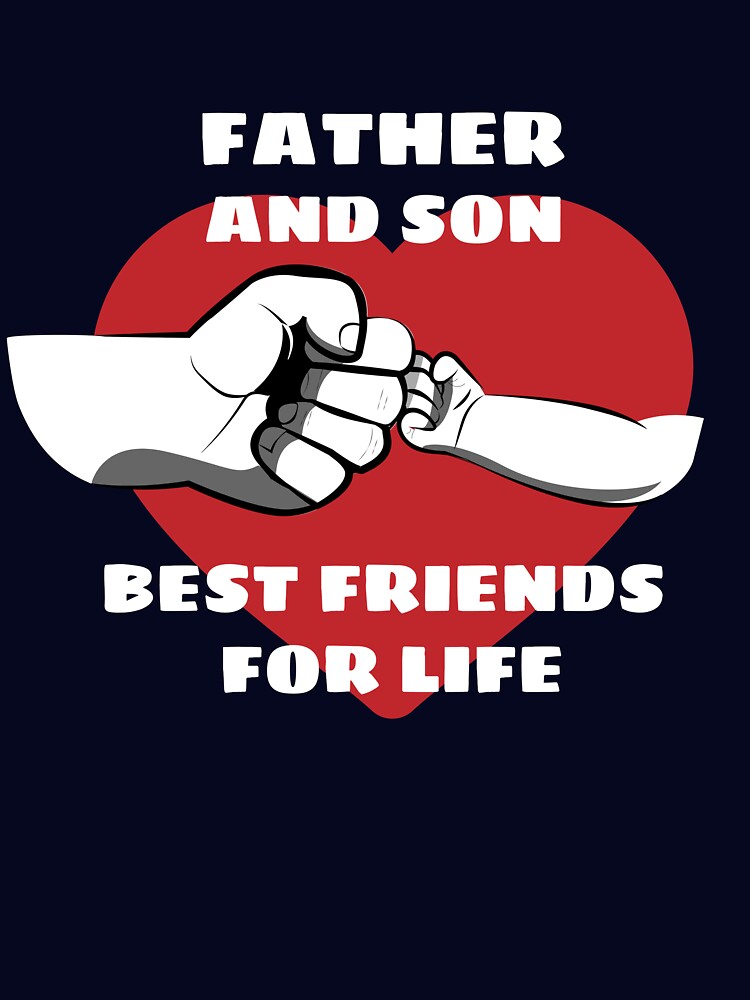 First Fathers Day by maxarus T-Shirts, Hoodie, Sweatshirt | BlankRebels.com (Image 3)