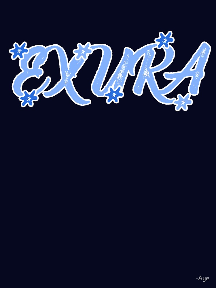 exura by -Aye T-Shirts, Hoodie, Sweatshirt | BlankRebels.com (Image 3)