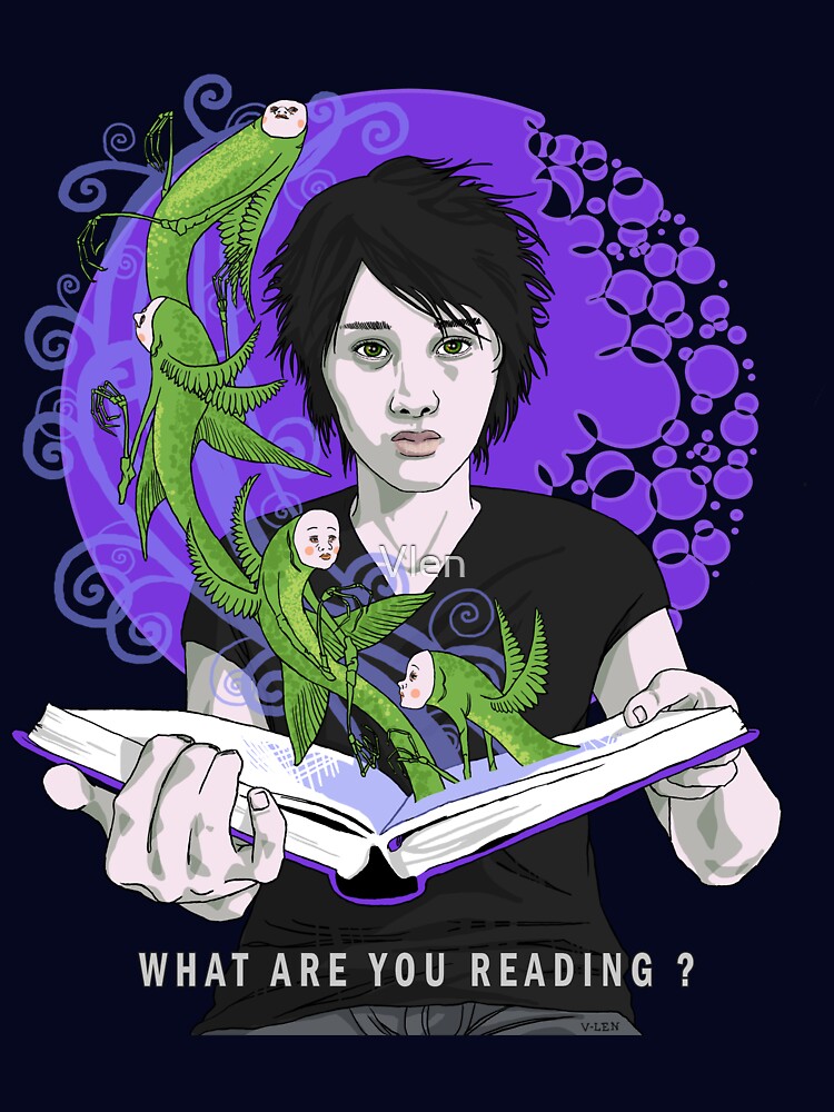 What are you reading (with text) by Vlen T-Shirts, Hoodie, Sweatshirt | BlankRebels.com (Image 3)