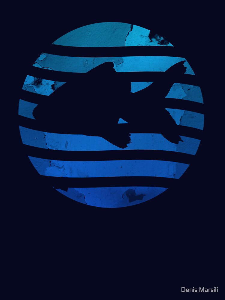 Love Fish - Grunge by Denis Marsili T-Shirts, Hoodie, Sweatshirt | BlankRebels.com (Image 3)