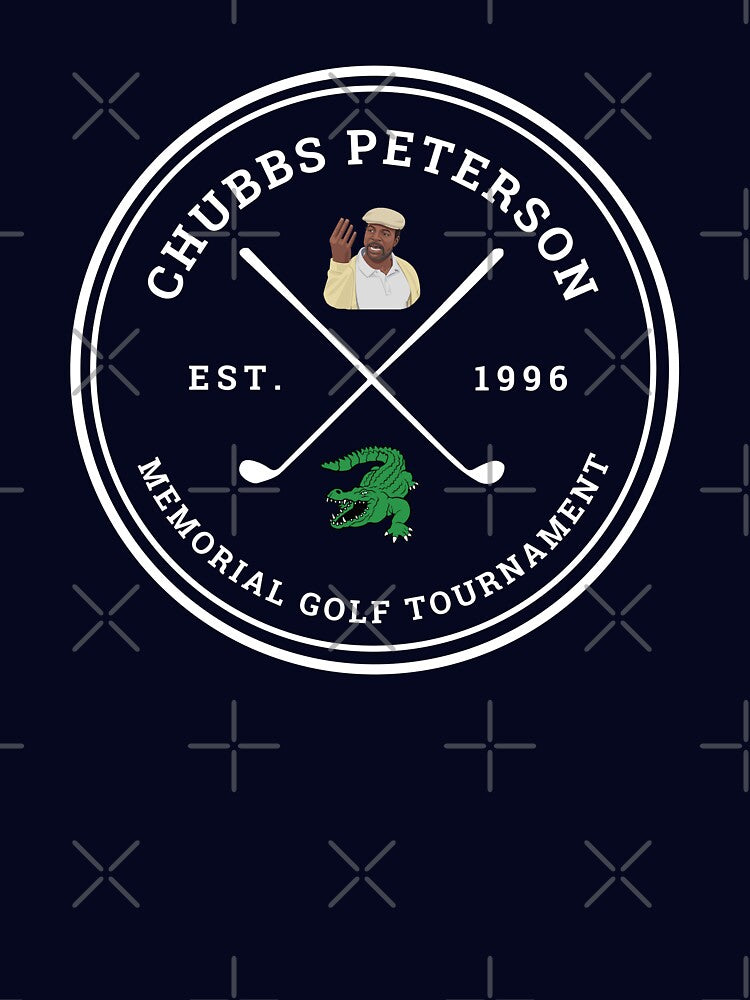 Chubbs Peterson Memorial Golf Tournament Est. 1996 by Primotees