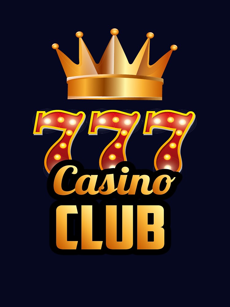 777 Casino Club by aslottamoney T-Shirts, Hoodie, Sweatshirt | BlankRebels.com (Image 3)