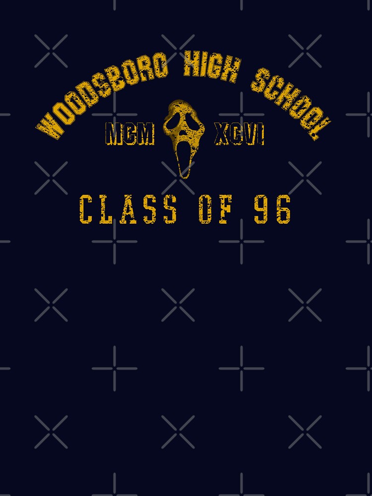 Scream - Class of 96 by prolificlee T-Shirts, Hoodie, Sweatshirt | BlankRebels.com (Image 3)