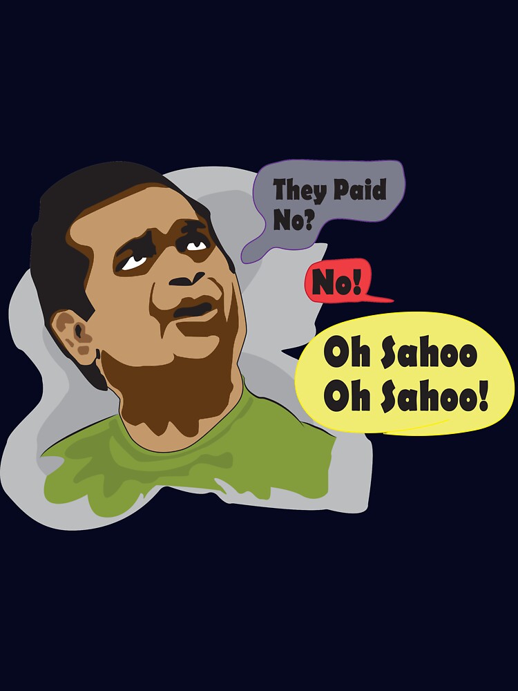 They Paid No? by Artwork22 T-Shirts, Hoodie, Sweatshirt | BlankRebels.com (Image 3)