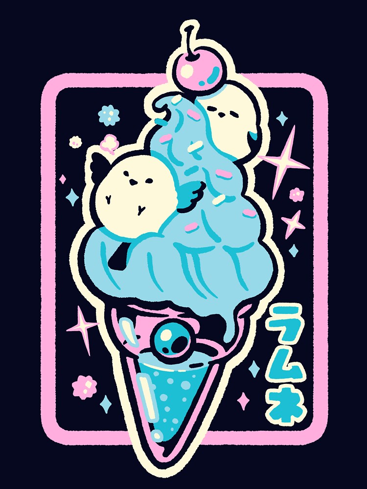Ramune Soft Ice by g-a-m-e-o-v-e-r