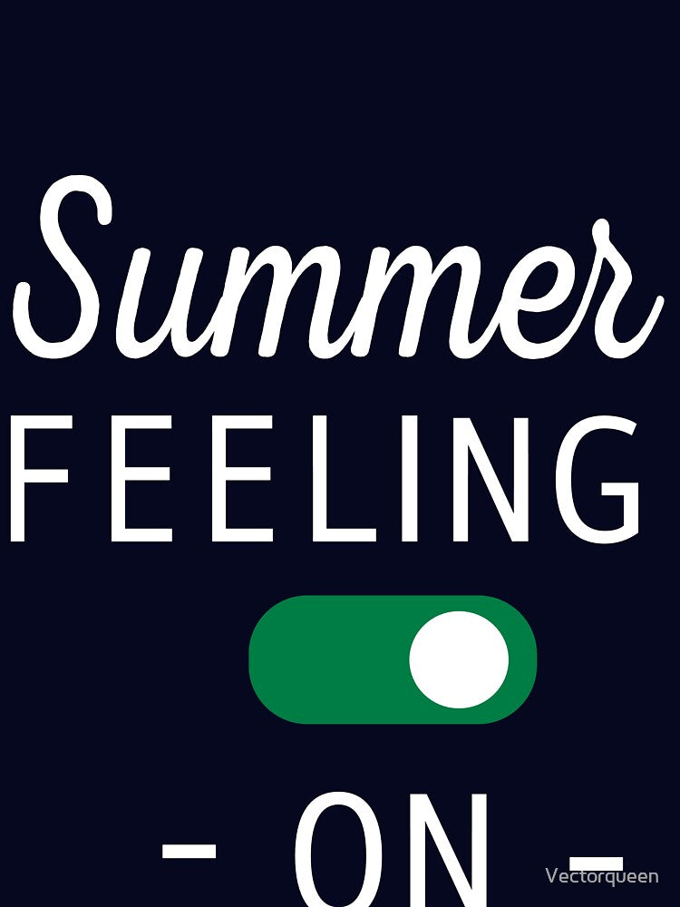 Summer Feeling T-Shirts, Hoodie, Sweatshirt
