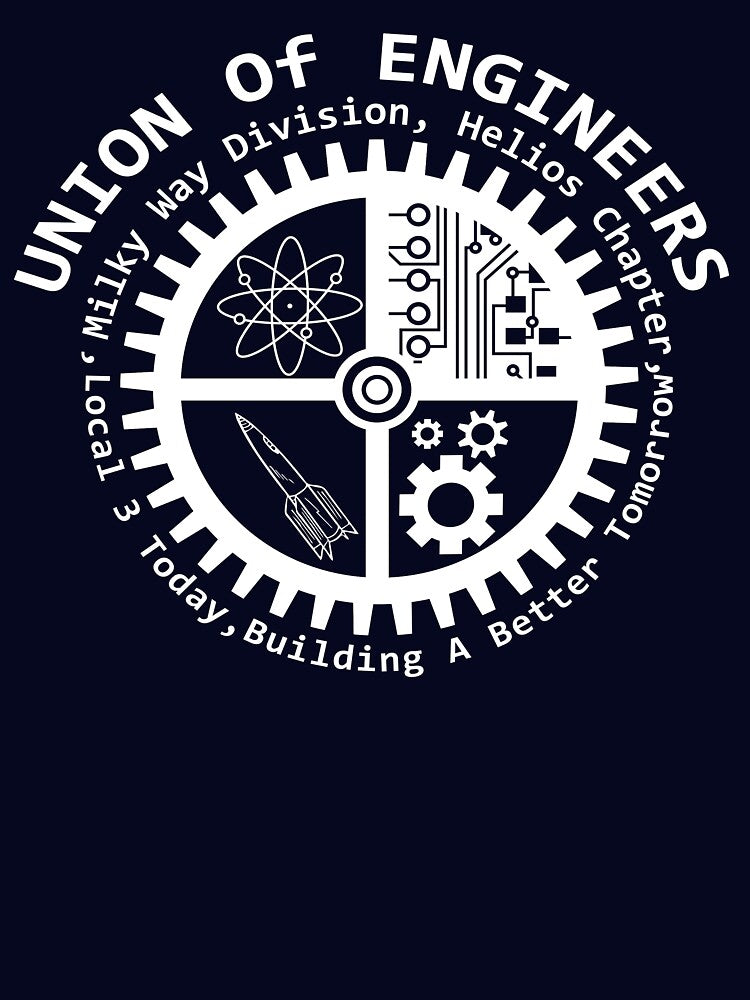 Union of mad engineers by giftforfriend T-Shirts, Hoodie, Sweatshirt | BlankRebels.com (Image 3)