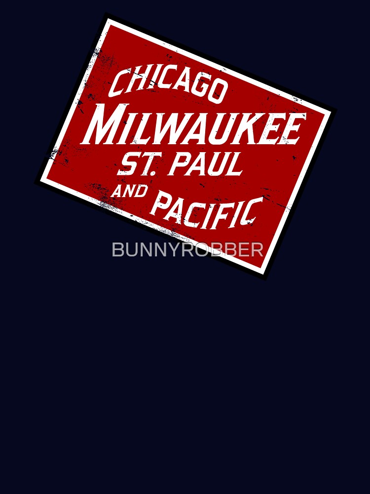 Milwaukee Road System T-Shirts, Hoodie, Sweatshirt