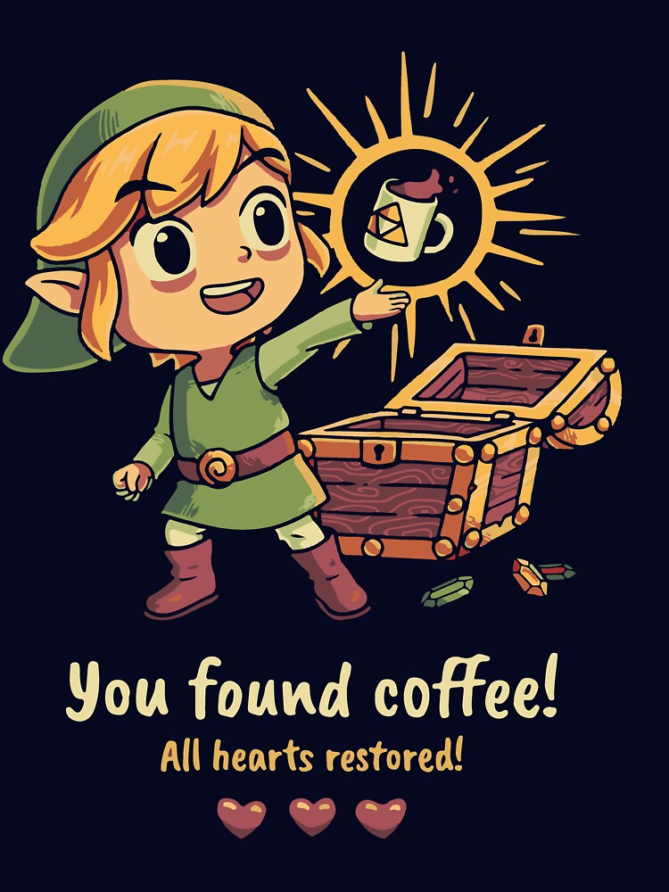 You found coffee! by decorativstudio