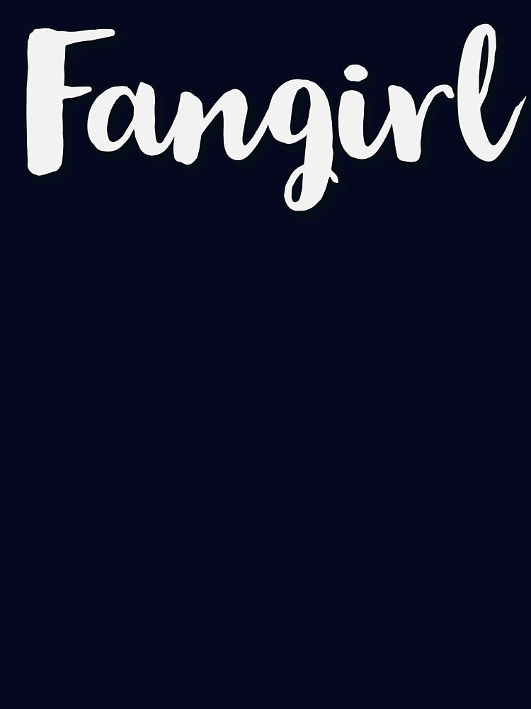 Fangirl by templeofgeek T-Shirts, Hoodie, Sweatshirt | BlankRebels.com (Image 3)