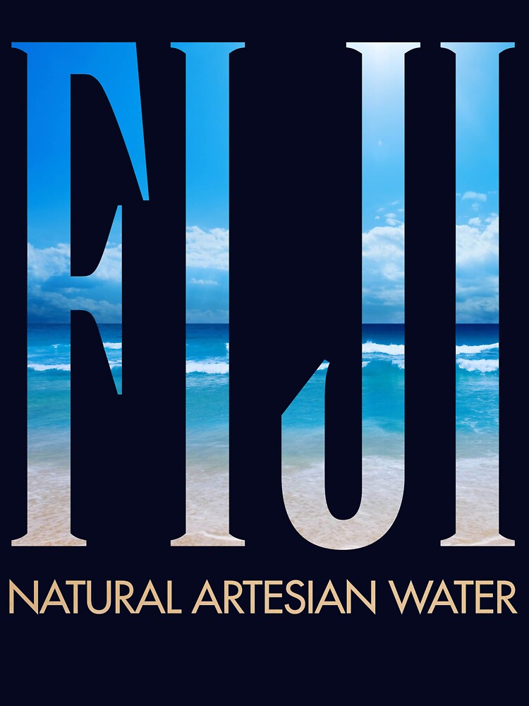 FIJI WATER by failedabortion T-Shirts, Hoodie, Sweatshirt | BlankRebels.com (Image 3)