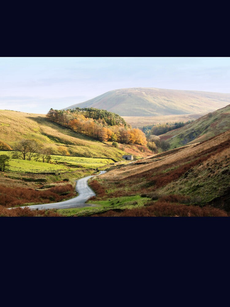 The Trough of Bowland by maureen bracewell