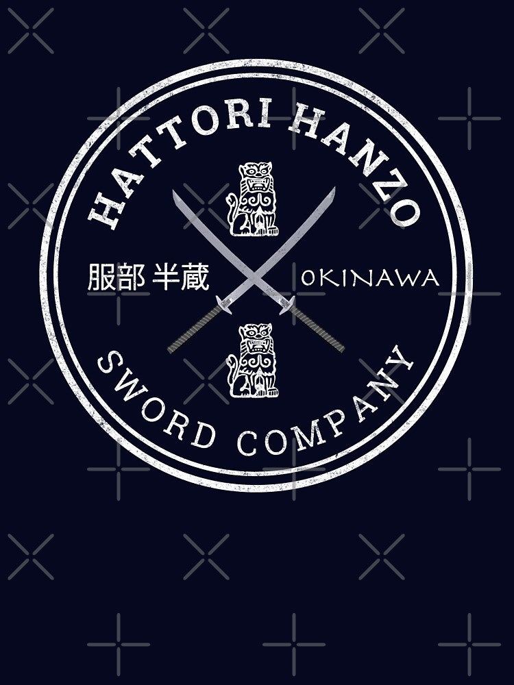 Hattori Hanzo Sword Company by Primotees T-Shirts, Hoodie, Sweatshirt | BlankRebels.com (Image 3)
