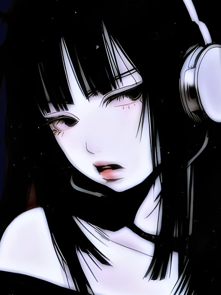 Manga girl style by RadiantGraphics T-Shirts, Hoodie, Sweatshirt | BlankRebels.com (Image 3)