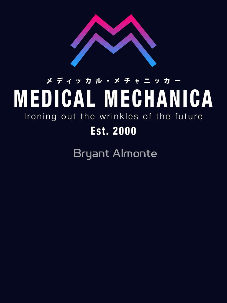 Medical Mechanica (Transformation Version) T-Shirts, Hoodie, Sweatshirt