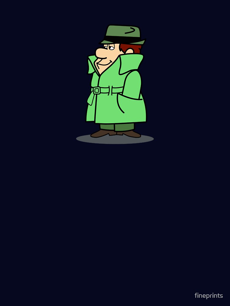 Inch High, Private Eye by fineprints
