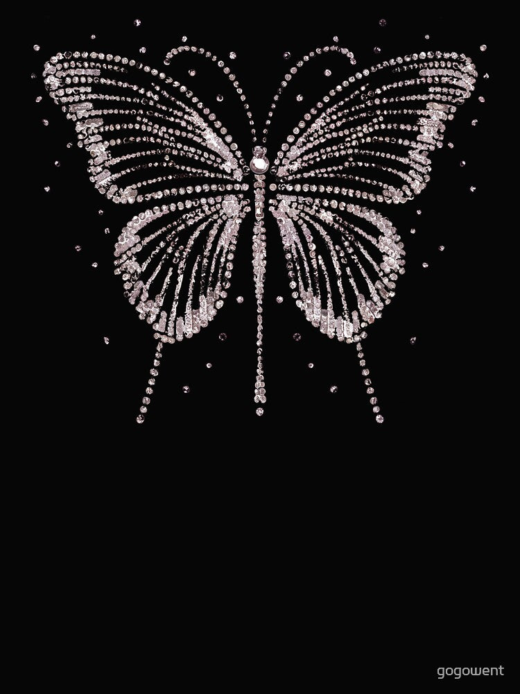 Butterfly Sparkle by gogowent T-Shirts, Hoodie, Sweatshirt | BlankRebels.com (Image 2)
