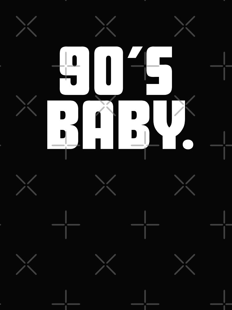 90s Baby. by MakeitMelo T-Shirts, Hoodie, Sweatshirt | BlankRebels.com (Image 2)