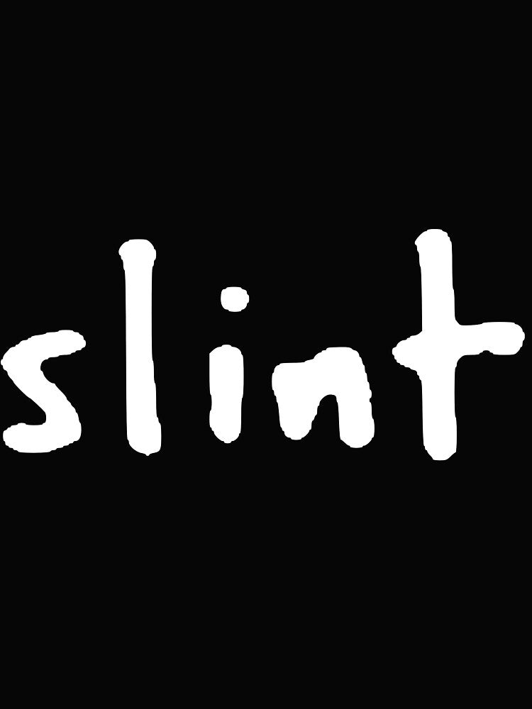 Slint (Band) HD Logo by KPopverse2 T-Shirts, Hoodie, Sweatshirt | BlankRebels.com (Image 2)