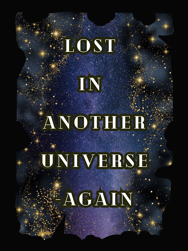 Lost In Another Romance Universe Again, Dark Romance Book Lover Fantasy by DarkRomanceMom