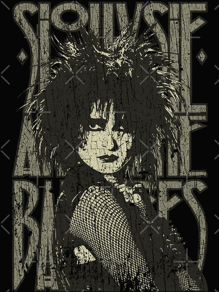 Siouxsie & The Banshees 1982 by AstroZombie6669