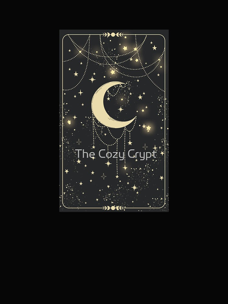 Starry Night by The Cozy Crypt T-Shirts, Hoodie, Sweatshirt | BlankRebels.com (Image 2)