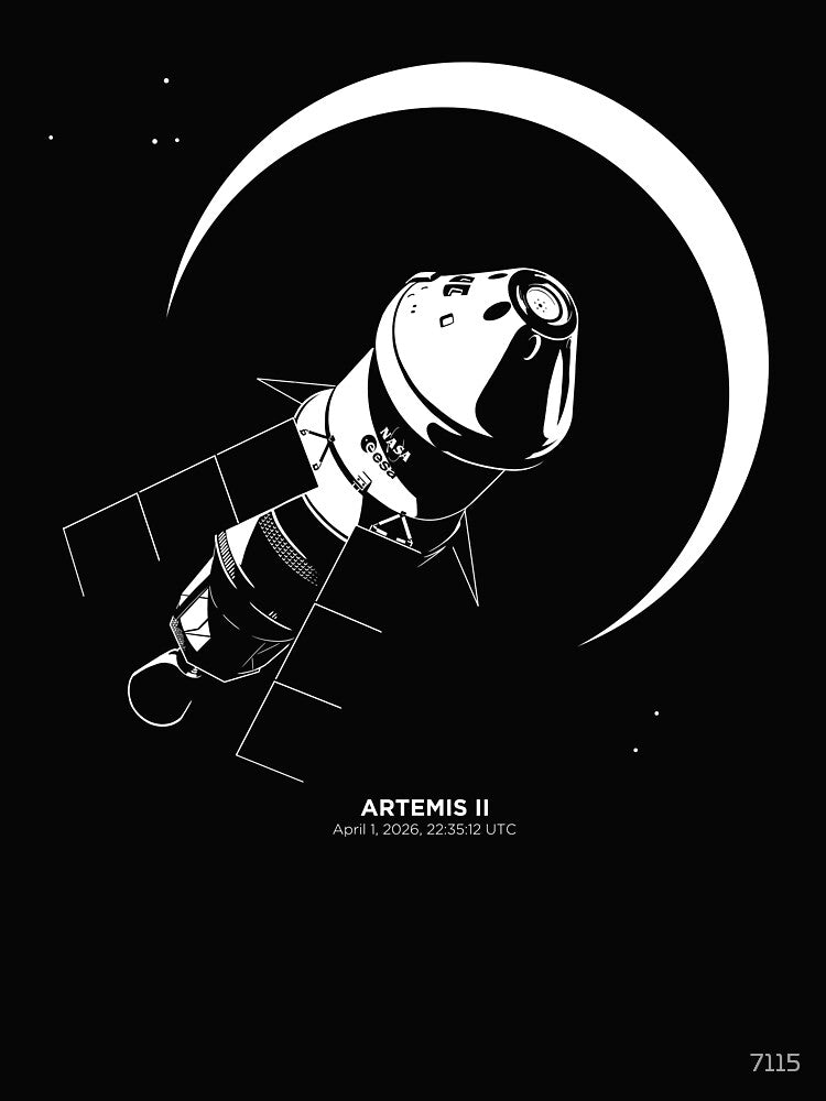 Artemis 2 by 7115