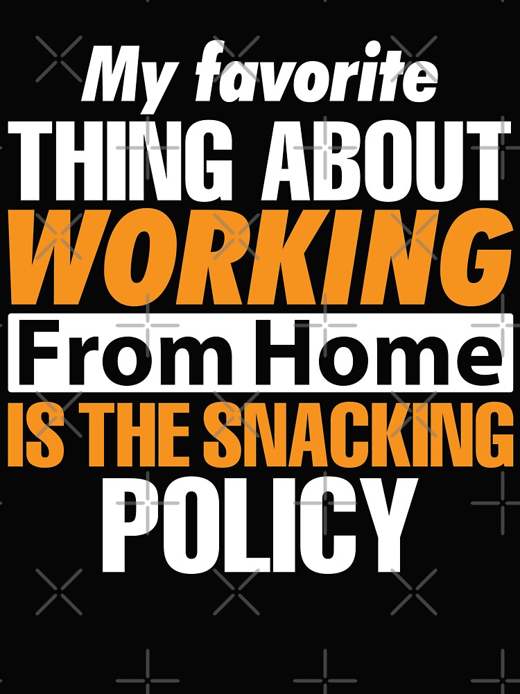 My Favorite Thing About Working From Home by SewnMemories T-Shirts, Hoodie, Sweatshirt | BlankRebels.com (Image 2)