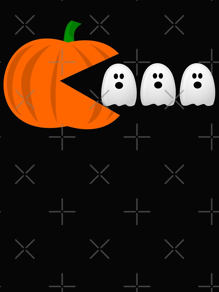 funny gamer halloween pumpkin ghosts by Gossip Rag T-Shirts, Hoodie, Sweatshirt | BlankRebels.com (Image 2)