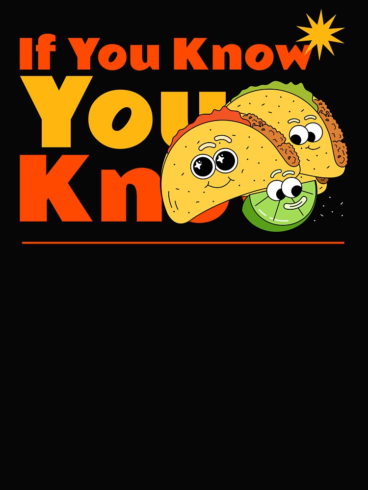 "If You Know, You Know" by KLTee3 T-Shirts, Hoodie, Sweatshirt | BlankRebels.com (Image 2)