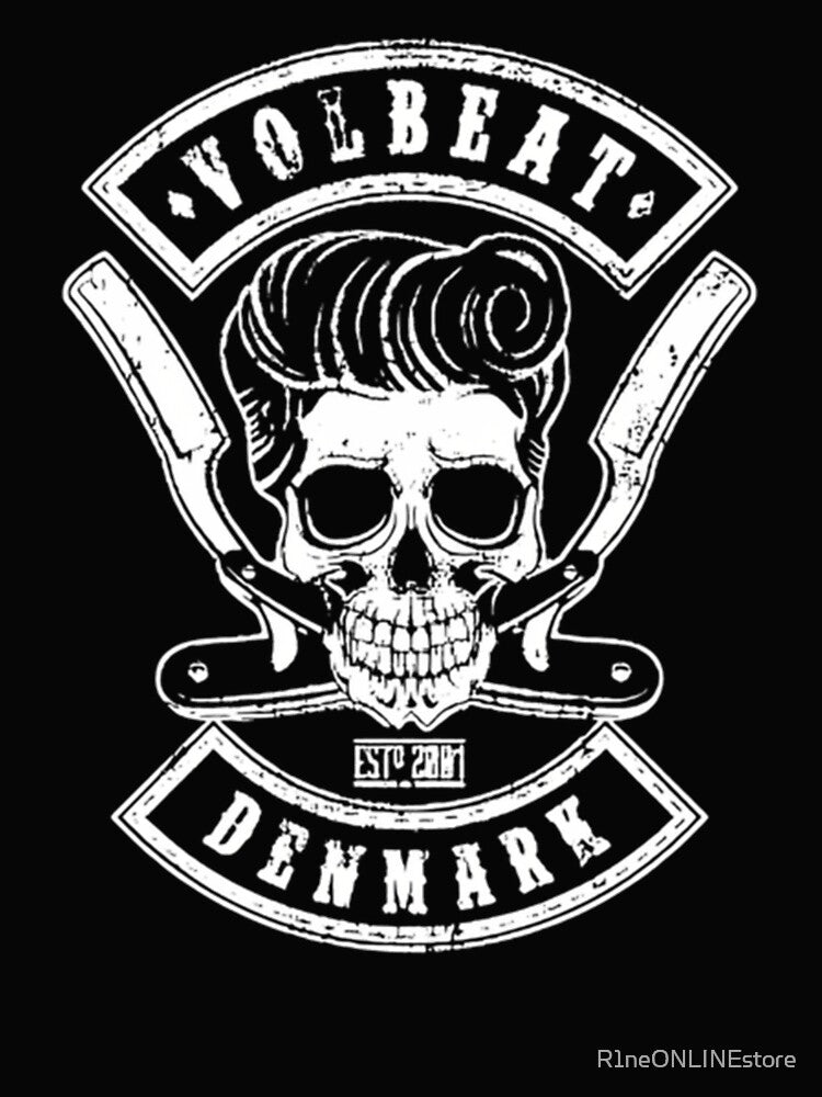Volbeats Band T-Shirts, Hoodie, Sweatshirt