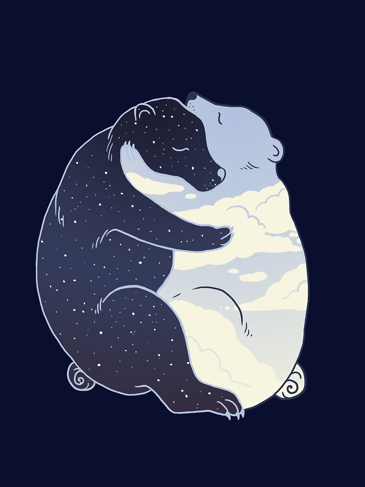 Day and Night by beesants T-Shirts, Hoodie, Sweatshirt | BlankRebels.com (Image 3)