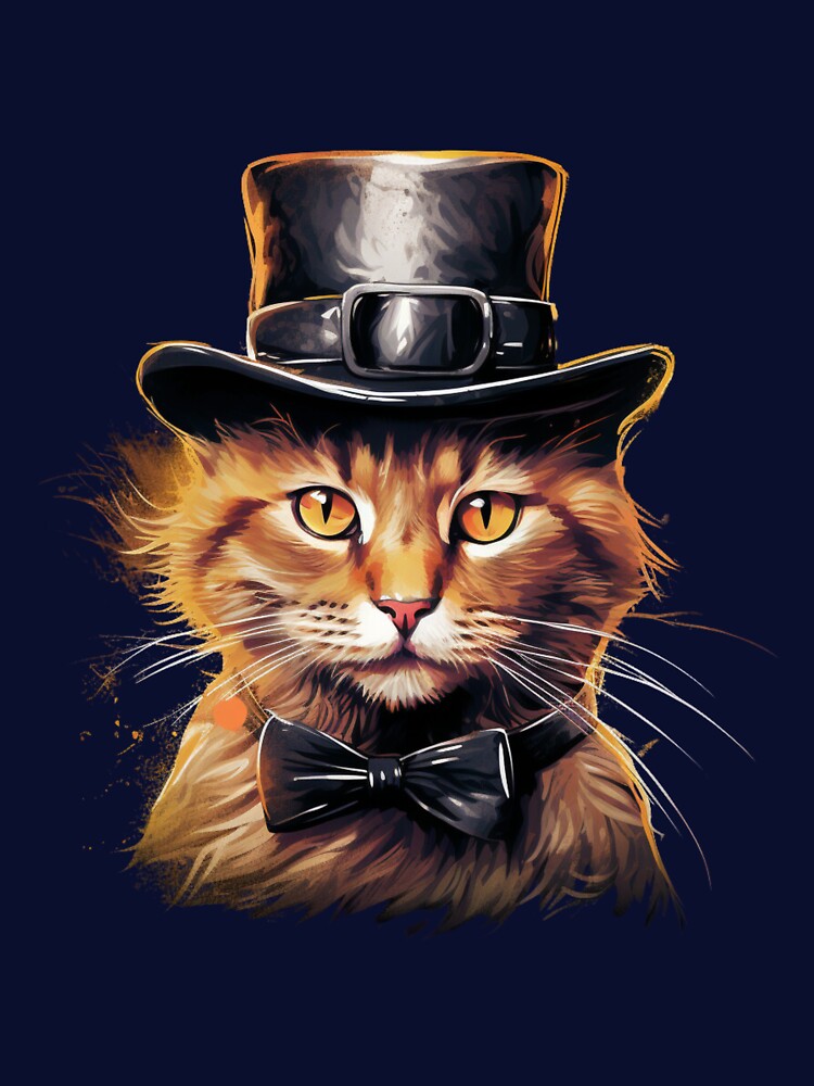 meowdy cat sticker by funnyshop222 T-Shirts, Hoodie, Sweatshirt | BlankRebels.com (Image 3)