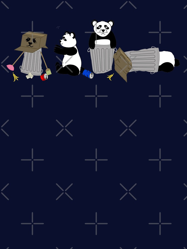 trash pandas by B0red T-Shirts, Hoodie, Sweatshirt | BlankRebels.com (Image 3)
