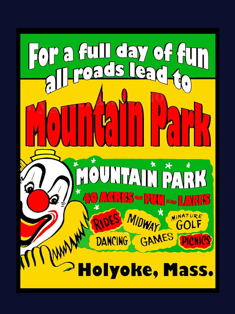 MOUNTAIN PARK by HAUNTERSDEPOT T-Shirts, Hoodie, Sweatshirt | BlankRebels.com (Image 3)