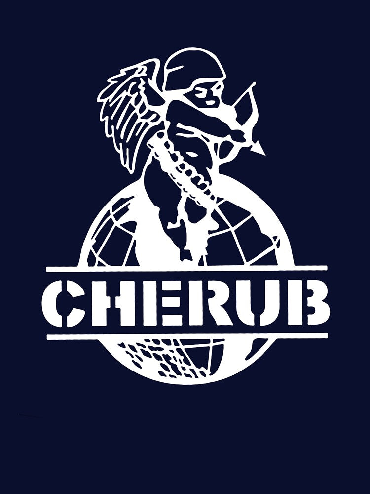 CHERUB Logo shirt by JiAltair