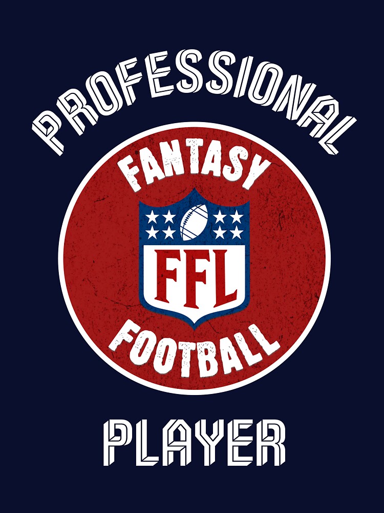 Professional Fantasy Football Player by FBfour89 T-Shirts, Hoodie, Sweatshirt | BlankRebels.com (Image 3)