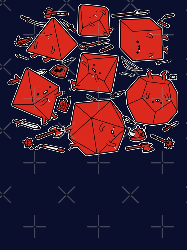 Critical Fail Moments by pigboom T-Shirts, Hoodie, Sweatshirt | BlankRebels.com (Image 3)